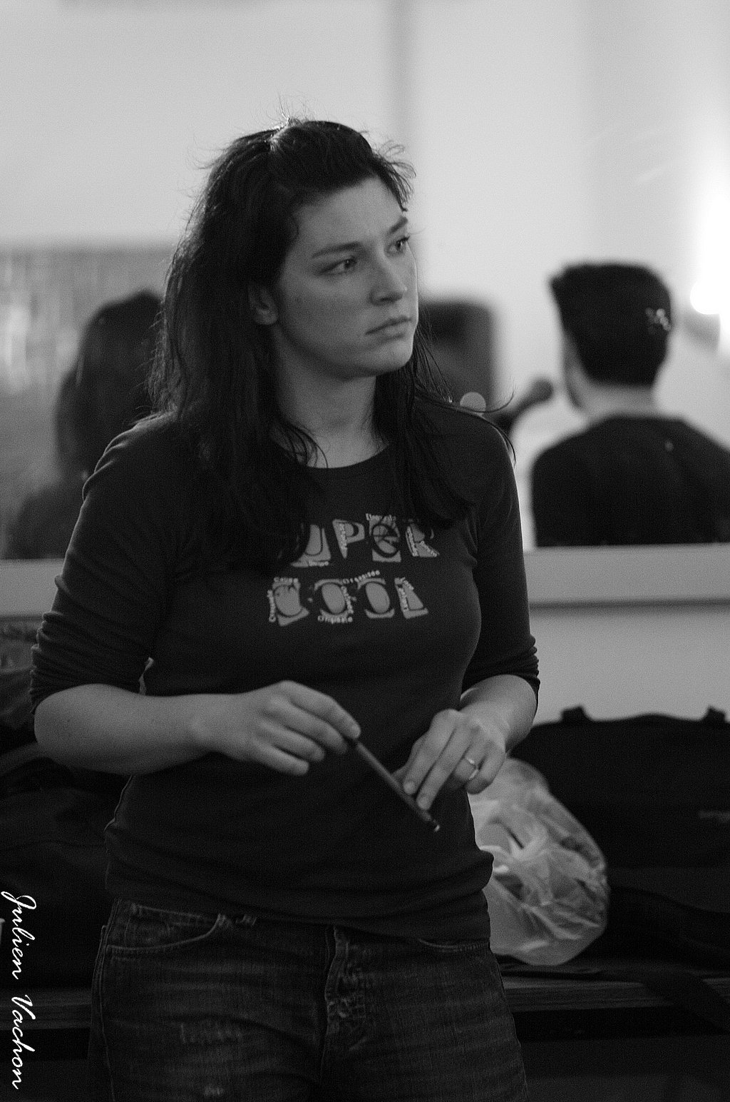 Visage d'une rencontre de L'Atelier de Cédric