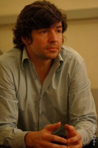 Cédric O'Heix aux rencontres pros de l'atelier de Cédric, 2011
