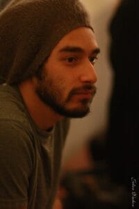 Dojima Ounei aux rencontres pros de l'atelier de Cédric, 2011