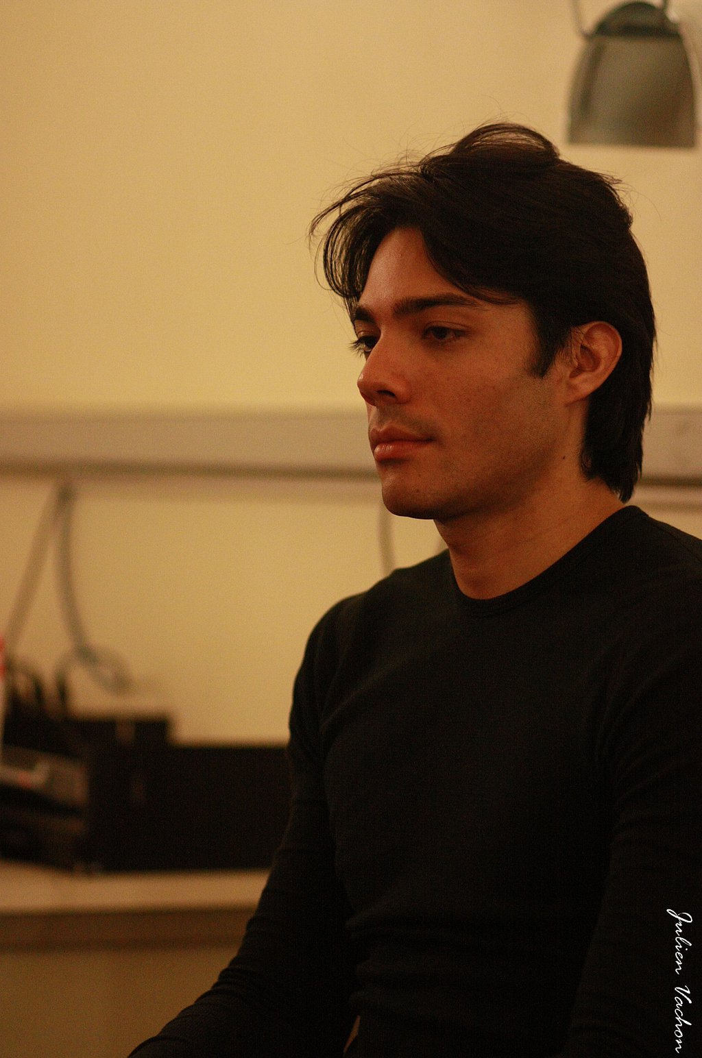 Paolo Ravley