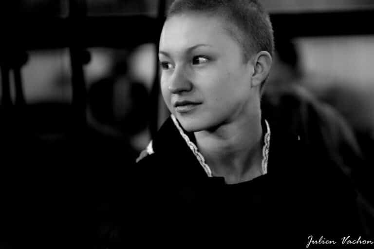 Aliashka Hilsum – Autrice-compositrice-interprète