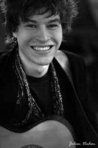 Valentin Marceau (MARSO) aux rencontres pros de l'atelier de C&eacute;dric, 2011