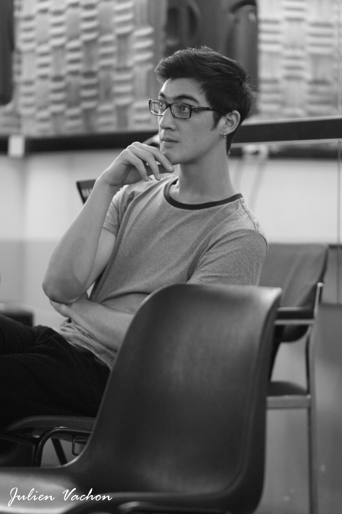 Visage d'une rencontre de L'Atelier de Cédric