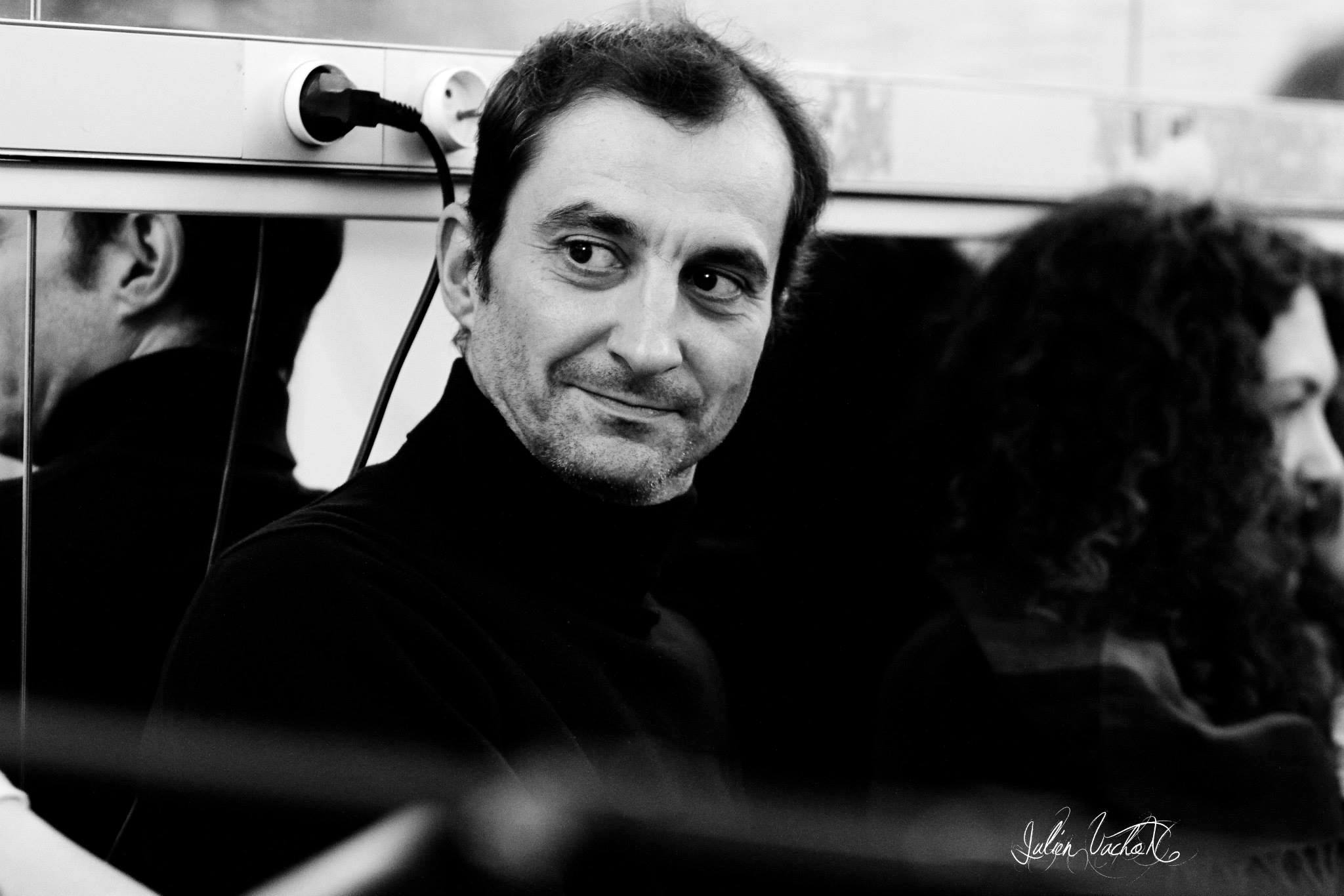 Visage d'une rencontre de L'Atelier de Cédric