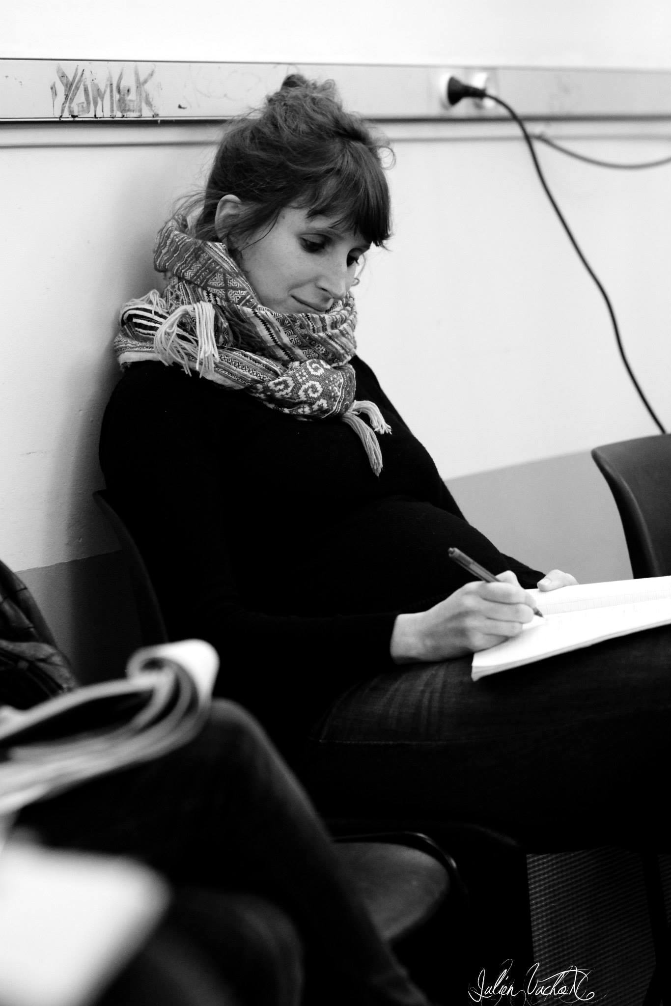 Visage d'une rencontre de L'Atelier de Cédric