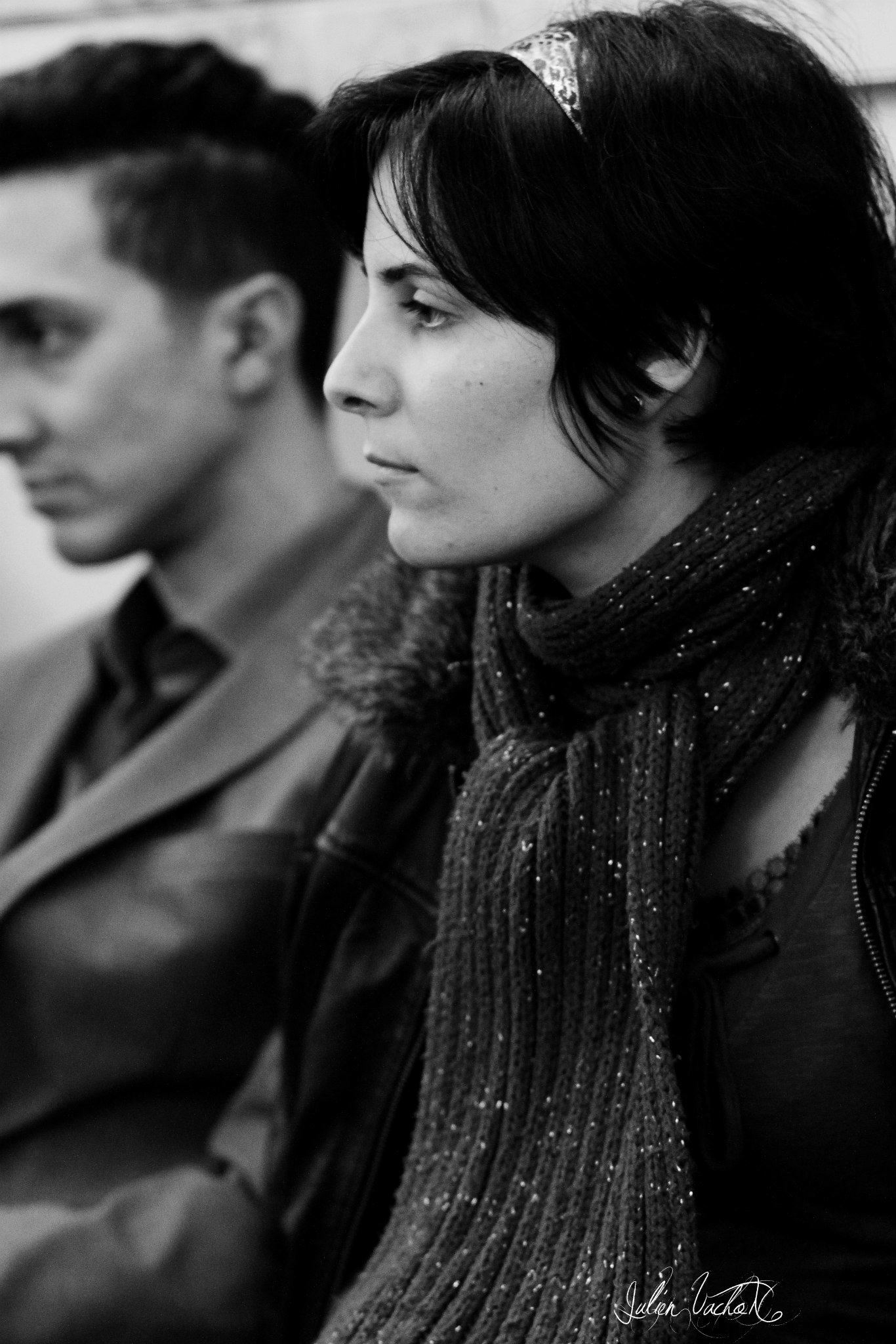 Visage d'une rencontre de L'Atelier de Cédric