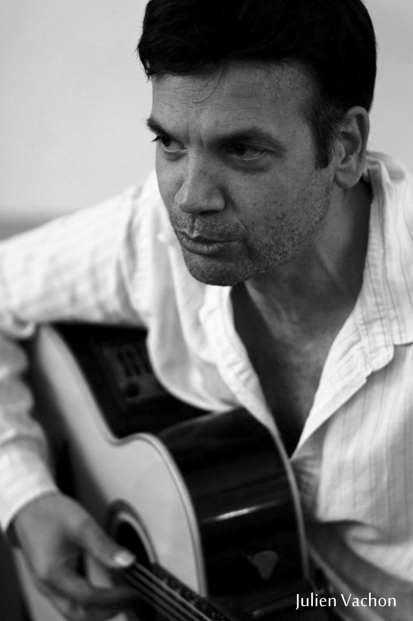Jean-Félix Lalanne, guitariste et compositeur