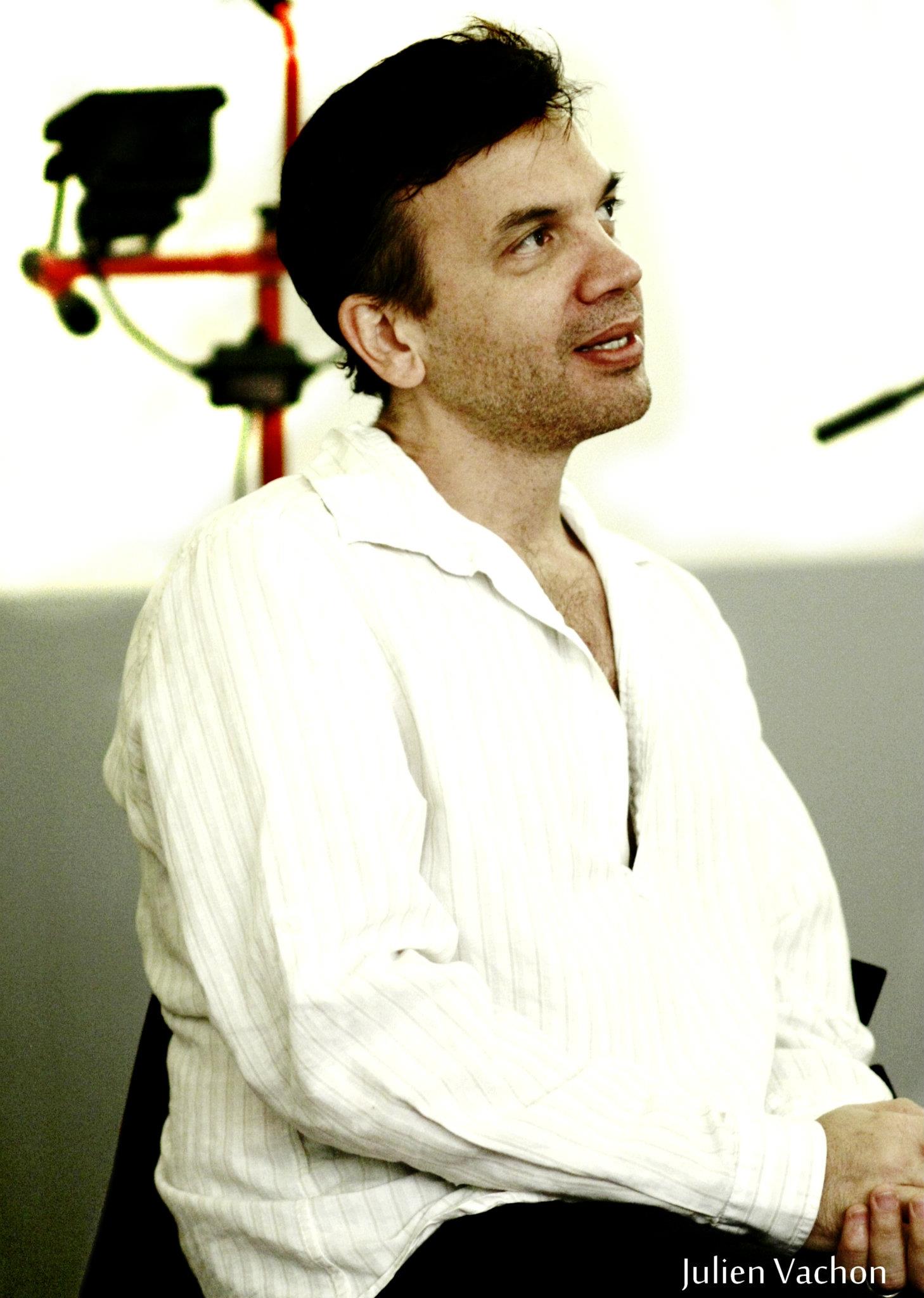 Jean-Félix Lalanne, guitariste et compositeur
