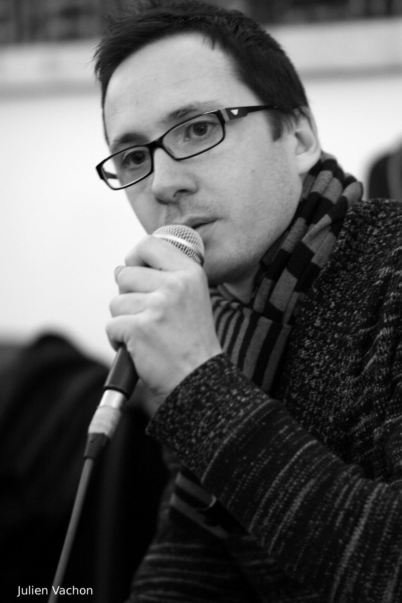 Visage d'une rencontre de L'Atelier de Cédric