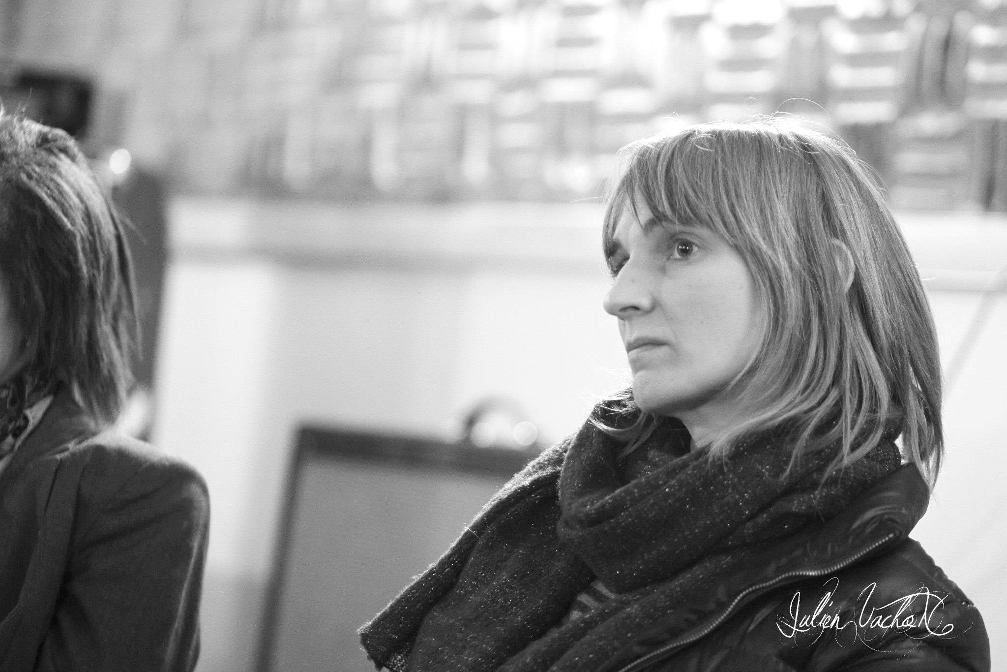 Visage d'une rencontre de L'Atelier de Cédric