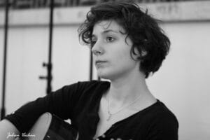 Alessandra Giraudo aux rencontres pros de l'atelier de Cédric, 2012