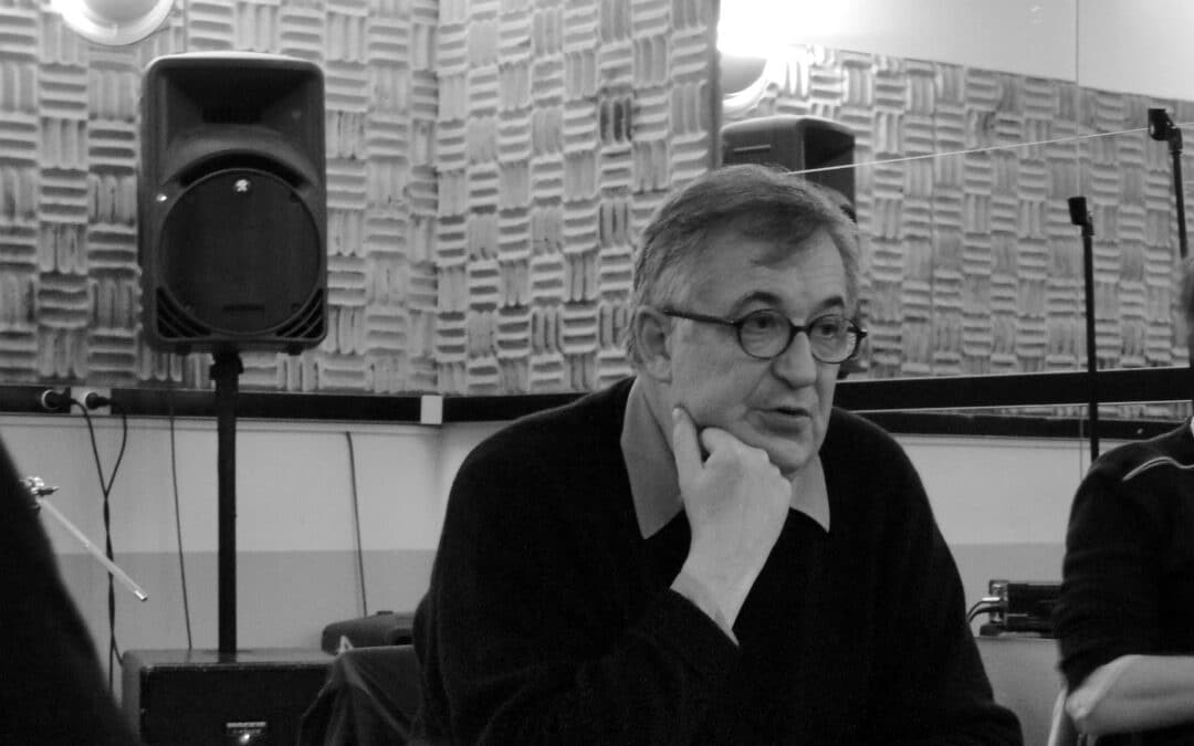 L&rsquo;Atelier de Cédric avec Philippe Meyer – France Inter / Radio France