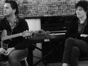Pierre Donoré aux rencontres pros de l'atelier de Cédric, 2012