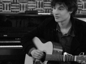 Valentin Marceau (MARSO) aux rencontres pros de l'atelier de C&eacute;dric, 2012