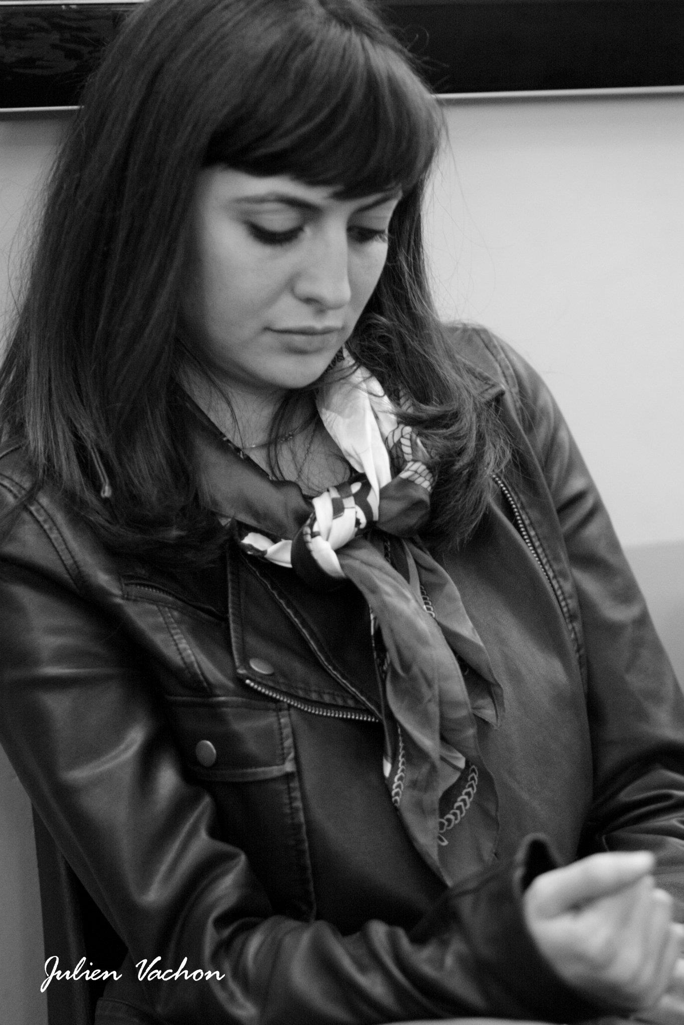 Christelle Armenio — Pilote