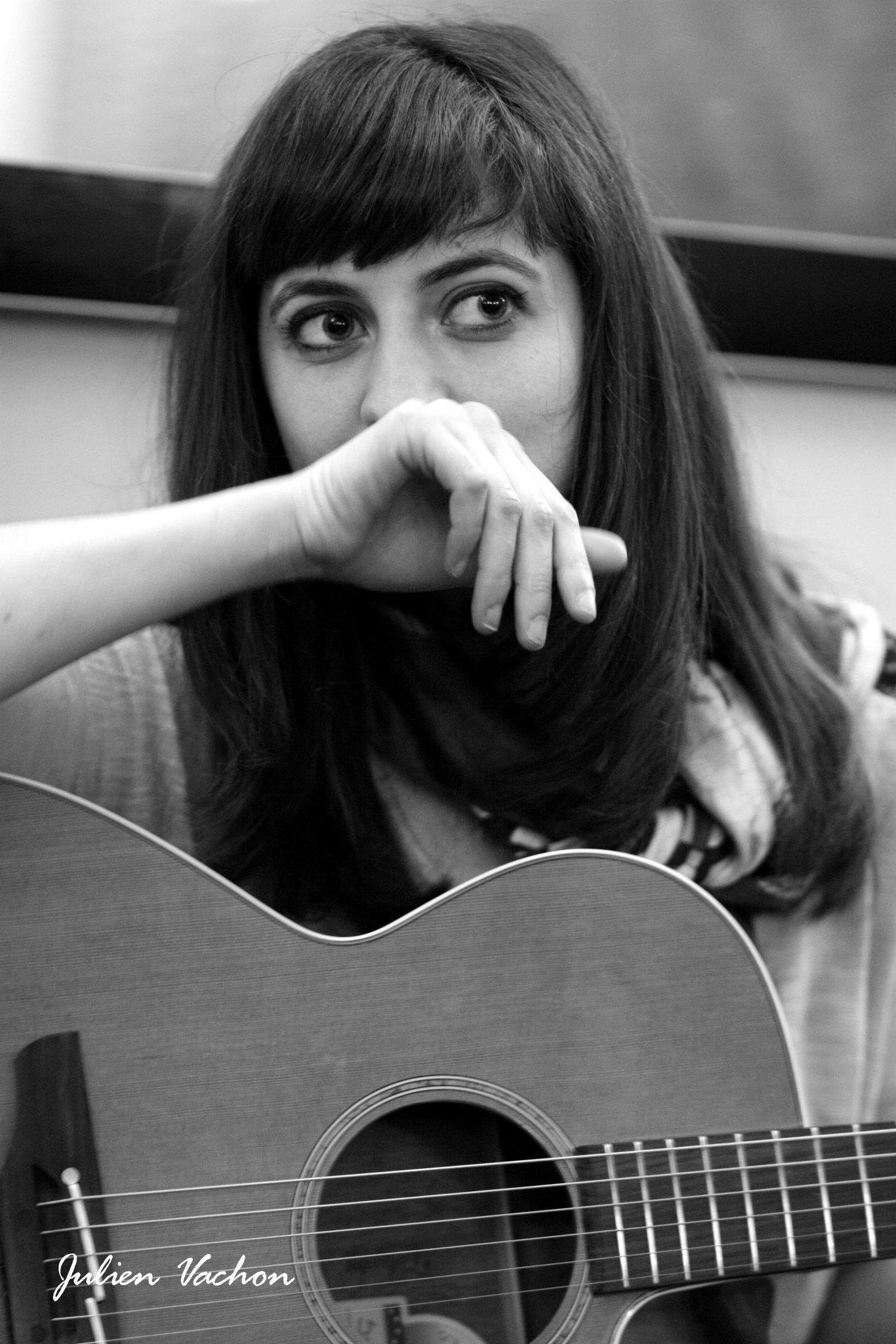 Christelle Armenio — Pilote