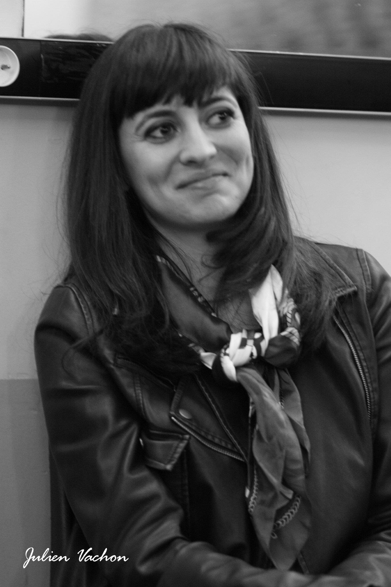 Christelle Armenio — Pilote