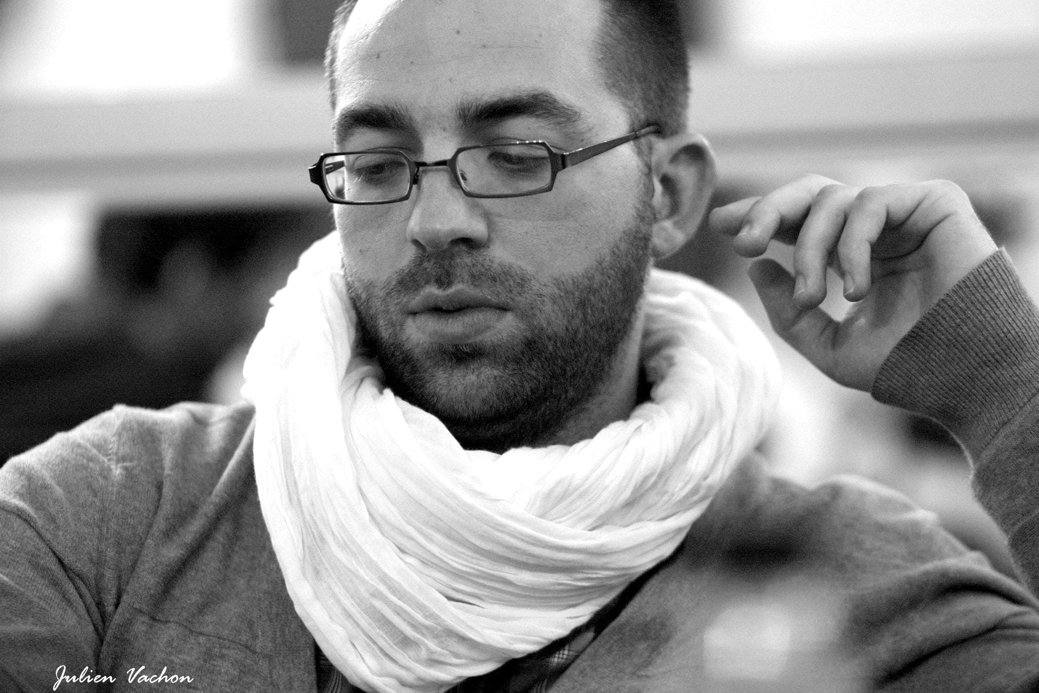 Visage d'une rencontre de L'Atelier de Cédric