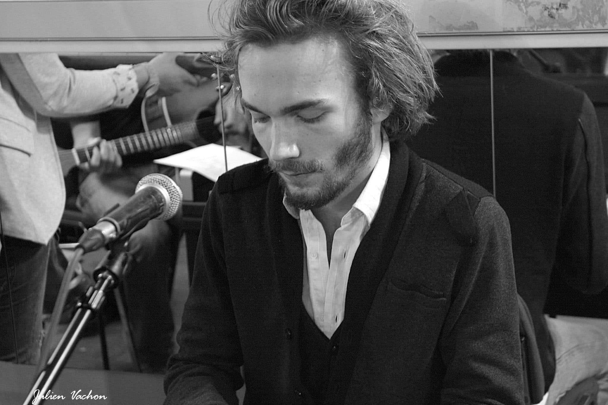 Visage d'une rencontre de L'Atelier de Cédric