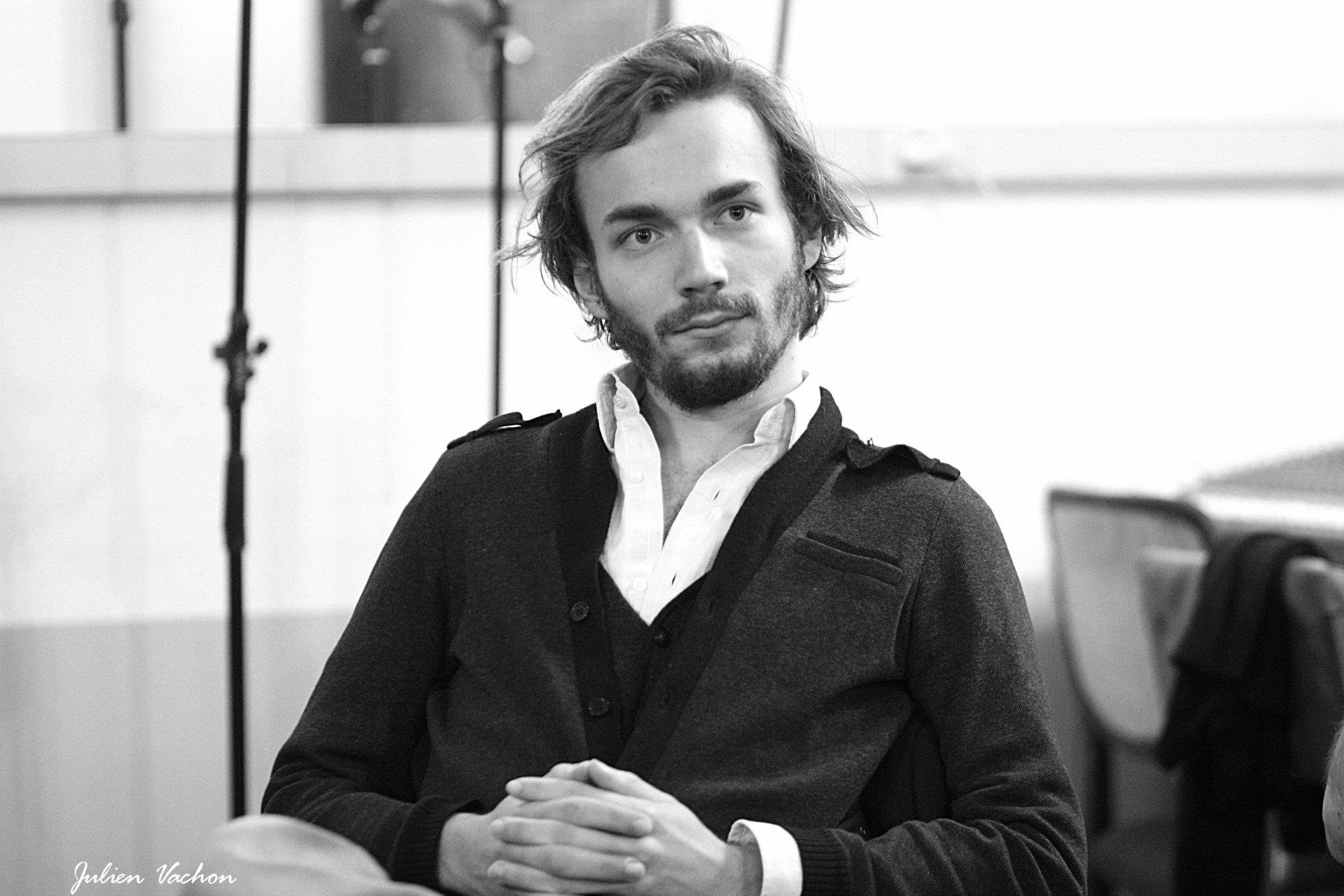 Visage d'une rencontre de L'Atelier de Cédric