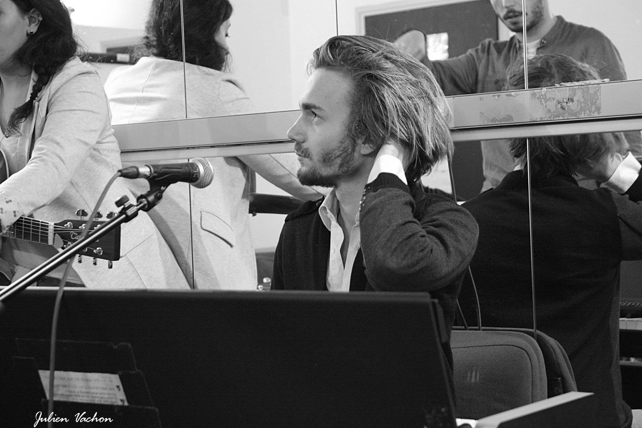 Visage d'une rencontre de L'Atelier de Cédric