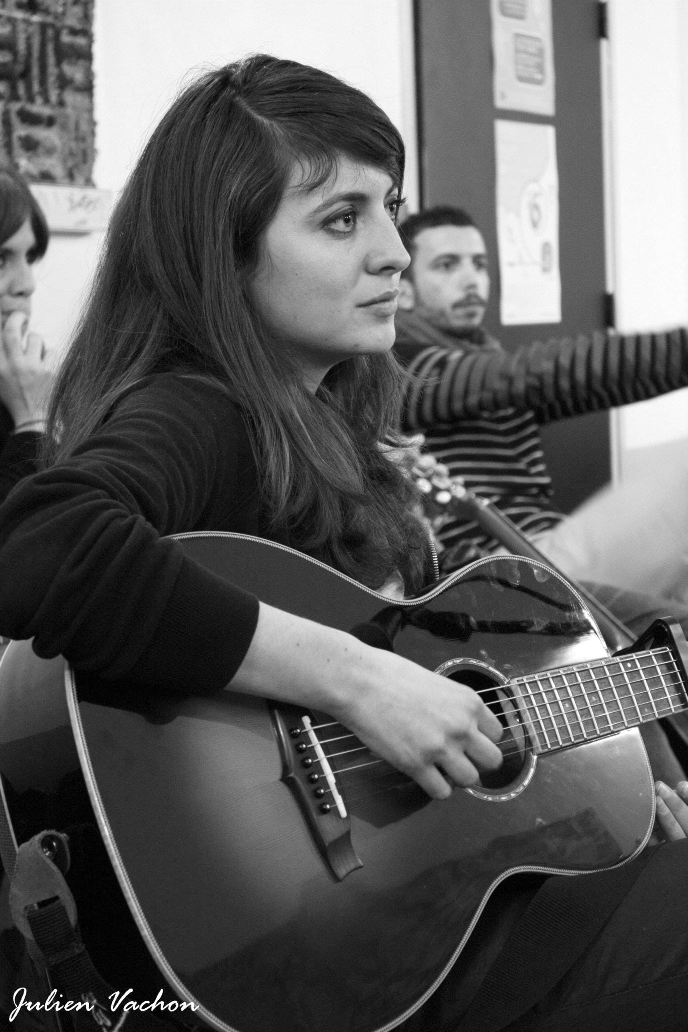 Christelle Armenio — Pilote