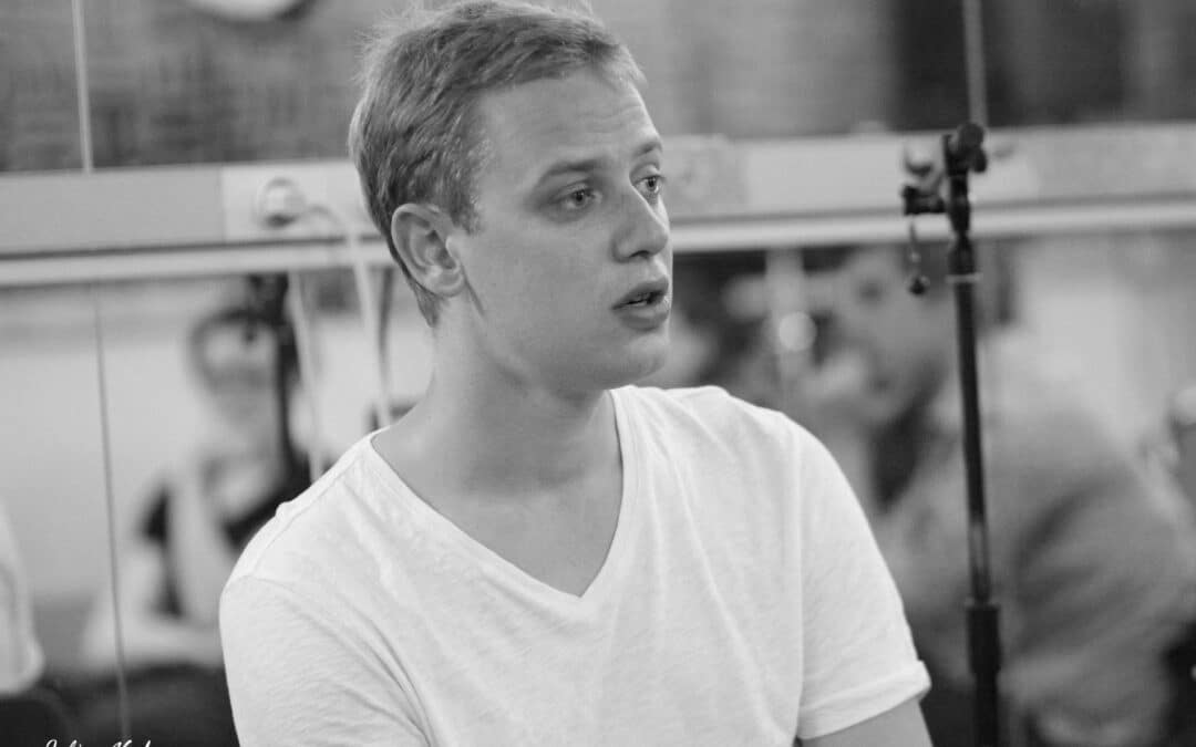 L’Atelier de Cédric @ Studio Bleu avec Nicolas Pellet – Universal Music Publishing France