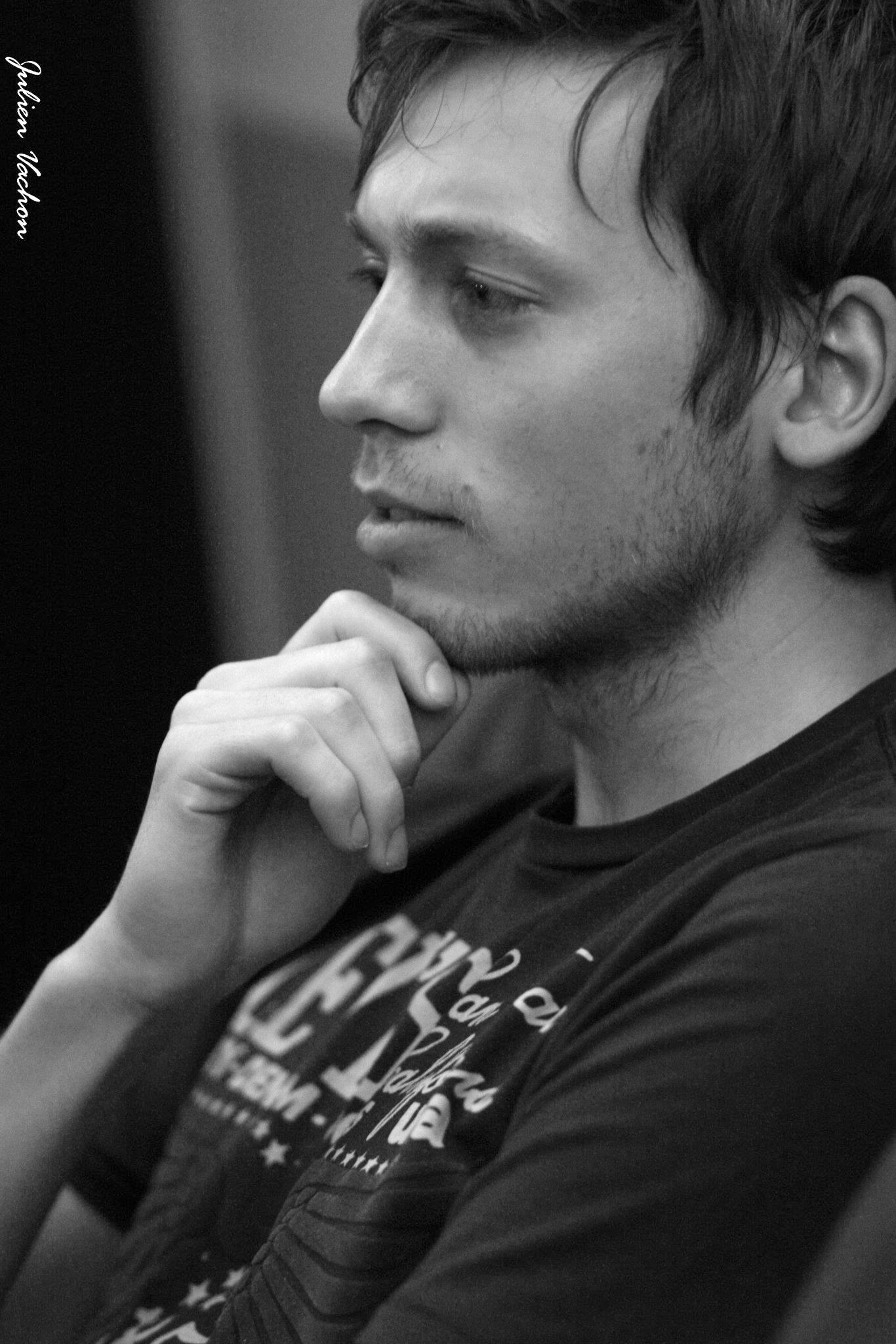 Visage d'une rencontre de L'Atelier de Cédric