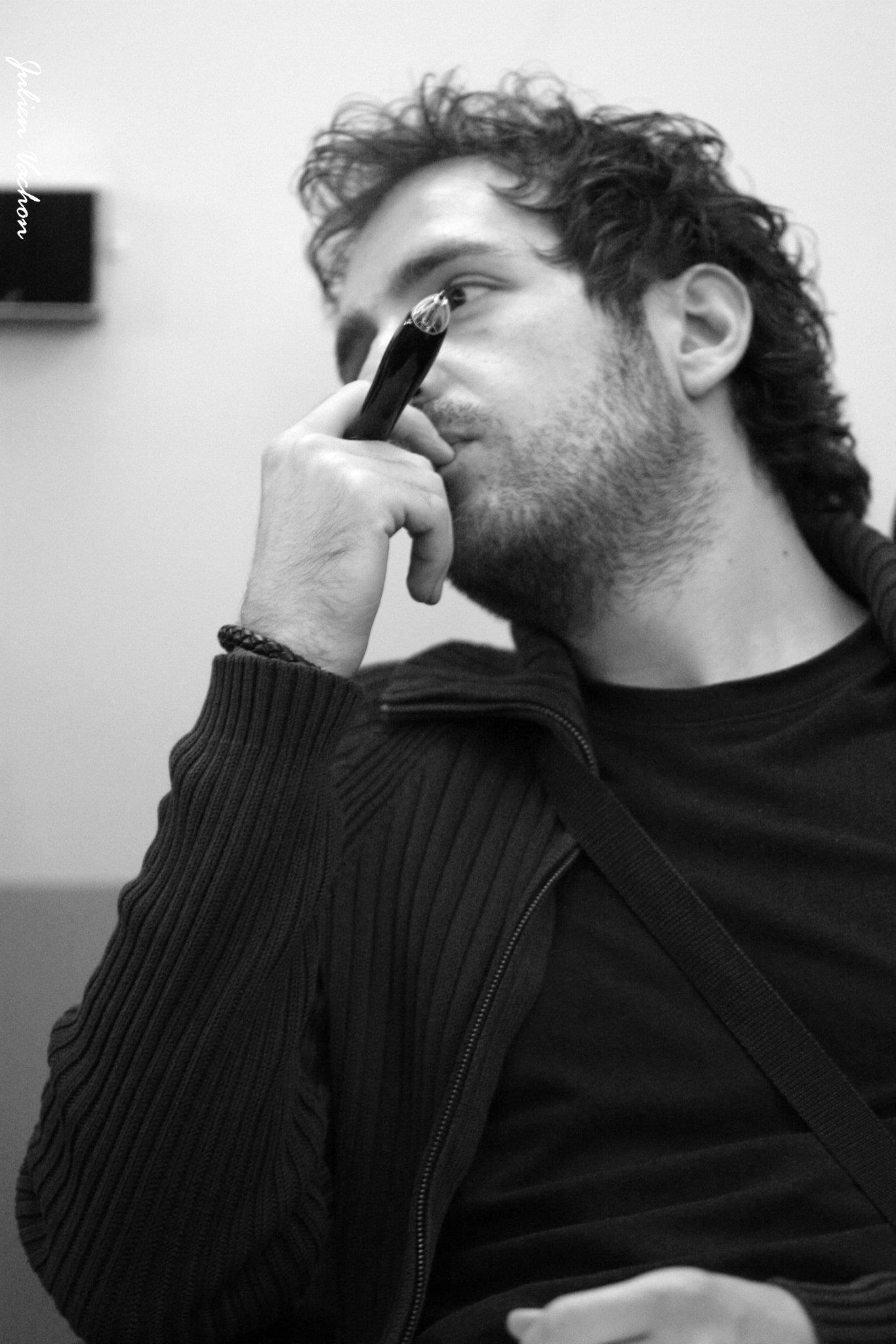 Visage d'une rencontre de L'Atelier de Cédric