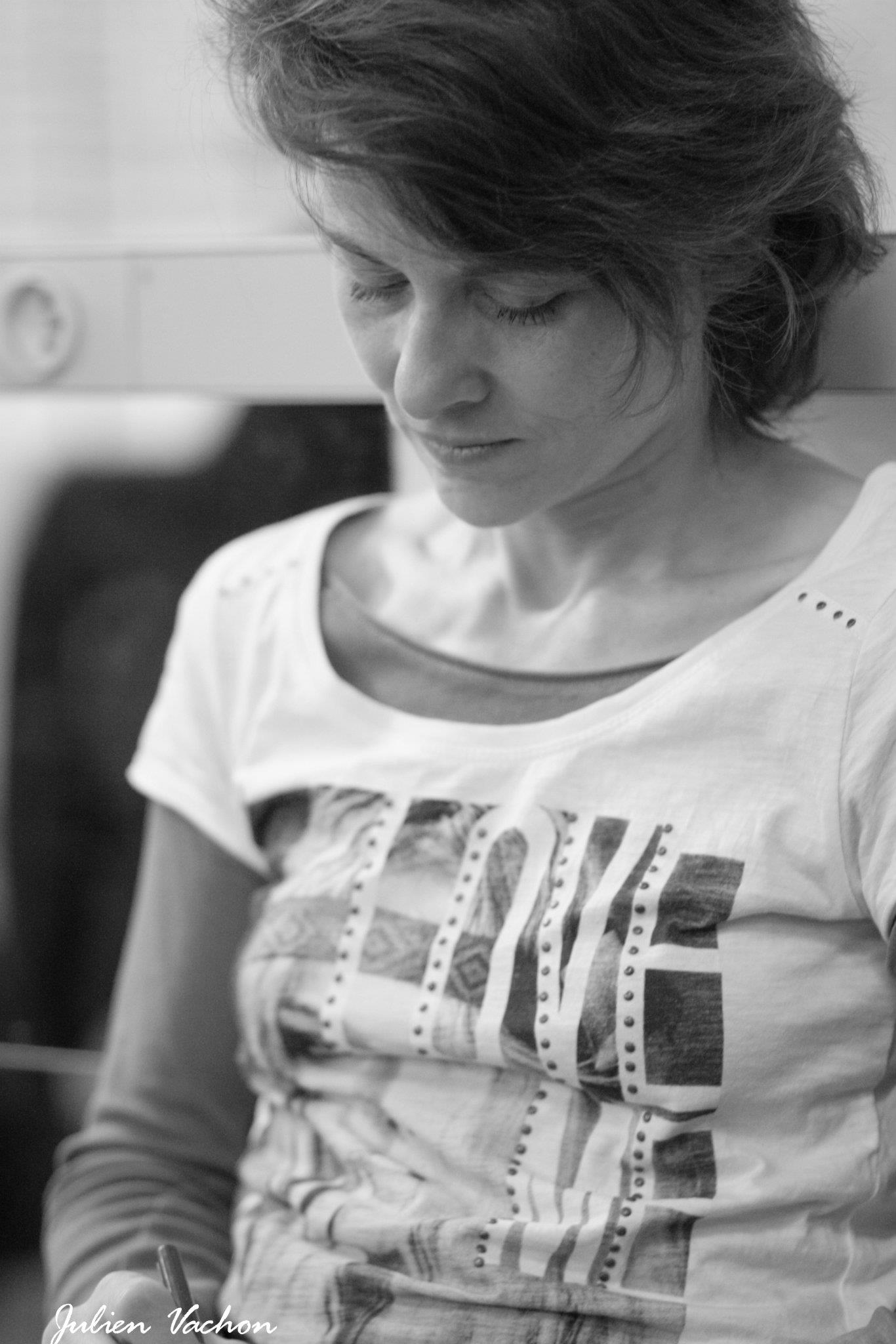 Visage d'une rencontre de L'Atelier de Cédric