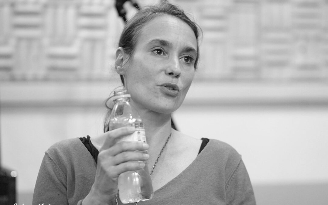 L’Atelier de Cédric @ Studio Bleu avec Alix Turrettini – Bobine