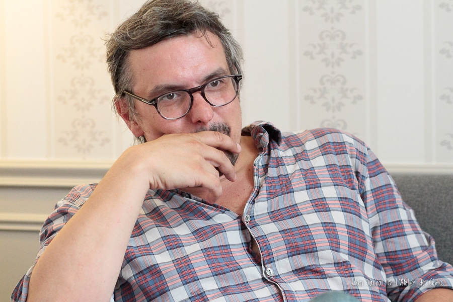 Nicolas Pflug, directeur artistique jazz