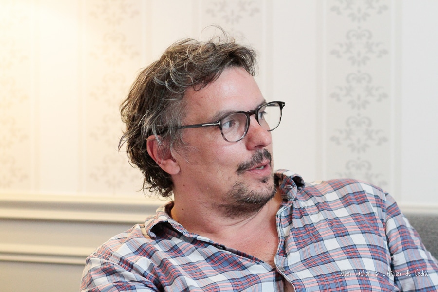 Nicolas Pflug, directeur artistique jazz