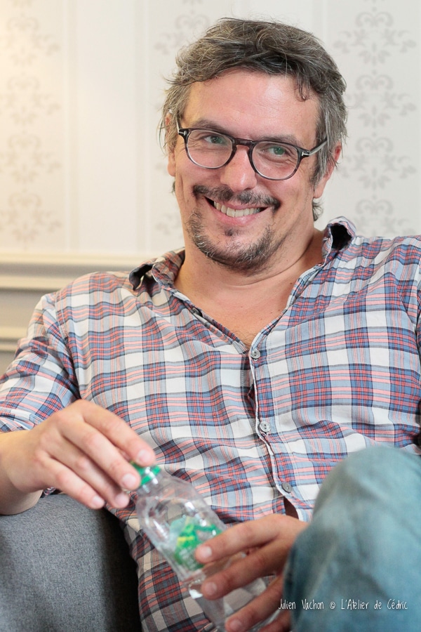 Nicolas Pflug, directeur artistique jazz