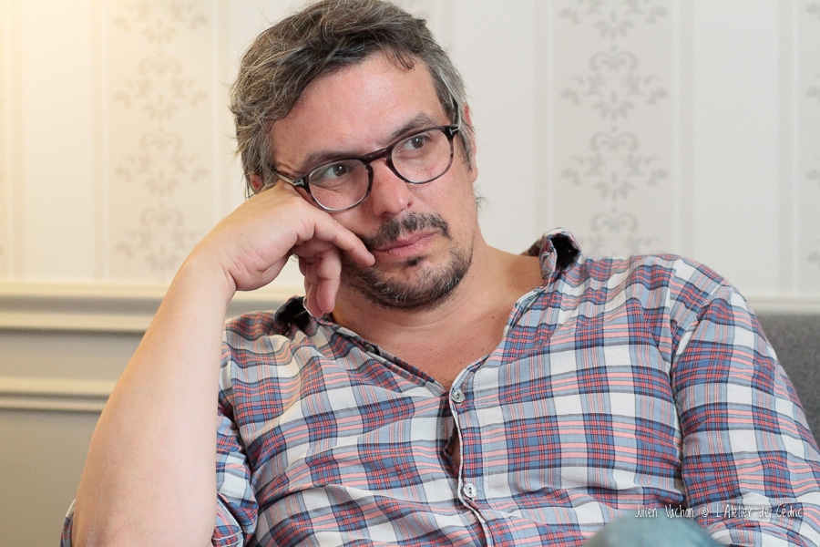 Nicolas Pflug, directeur artistique jazz