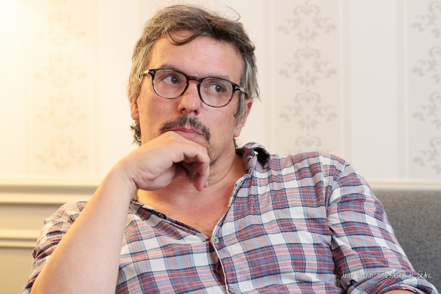 Nicolas Pflug, directeur artistique jazz