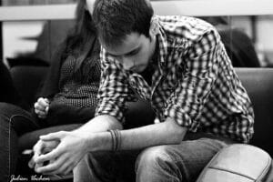 Thibault Eskalt aux rencontres pros de l'atelier de Cédric, 2012