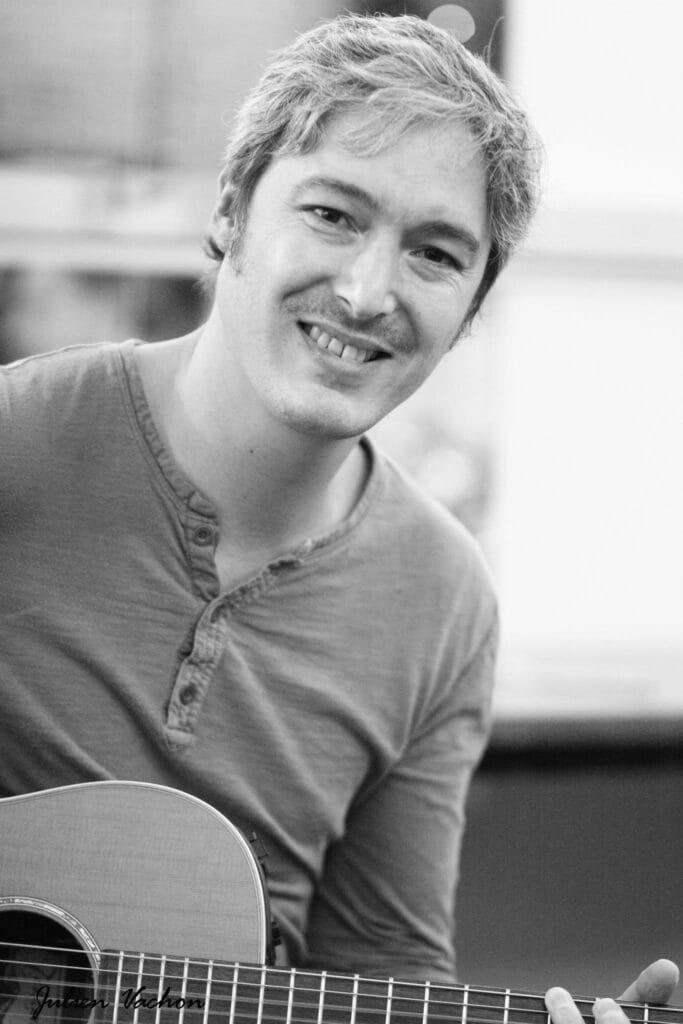 Cyril Paulus aux rencontres de L’Atelier de Cédric