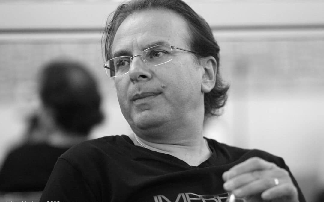 L’Atelier de Cédric @ Studio Bleu avec Jean-Michel Canitrot – Canitrot & Co – Attaché de Presse