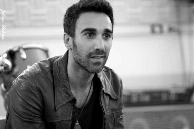 Mani Hoffman – Songwriter & producteur