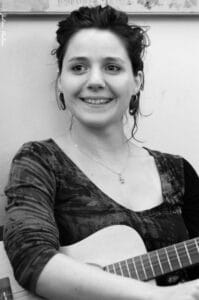Alessandra Giraudo aux rencontres pros de l'atelier de Cédric, 2012