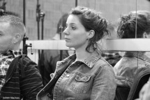 Alessandra Giraudo aux rencontres pros de l'atelier de Cédric, 2012