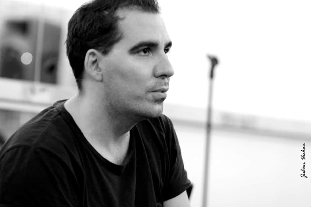 Antoine Ressaussière, rencontre L’Atelier de Cédric (2)