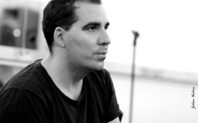 Antoine Ressaussière, directeur artistique en édition musicale et synchronisation