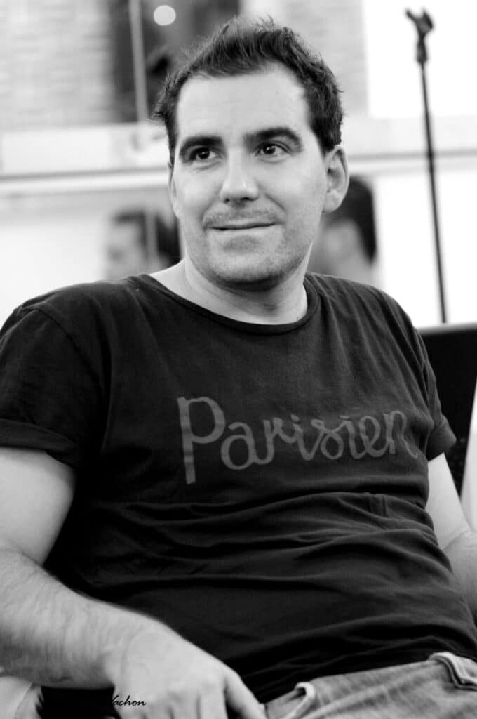 Antoine Ressaussière, rencontre L’Atelier de Cédric (3)