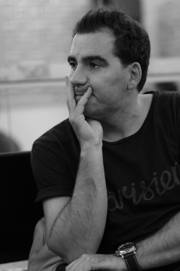 Antoine Ressaussière, rencontre L’Atelier de Cédric (5)