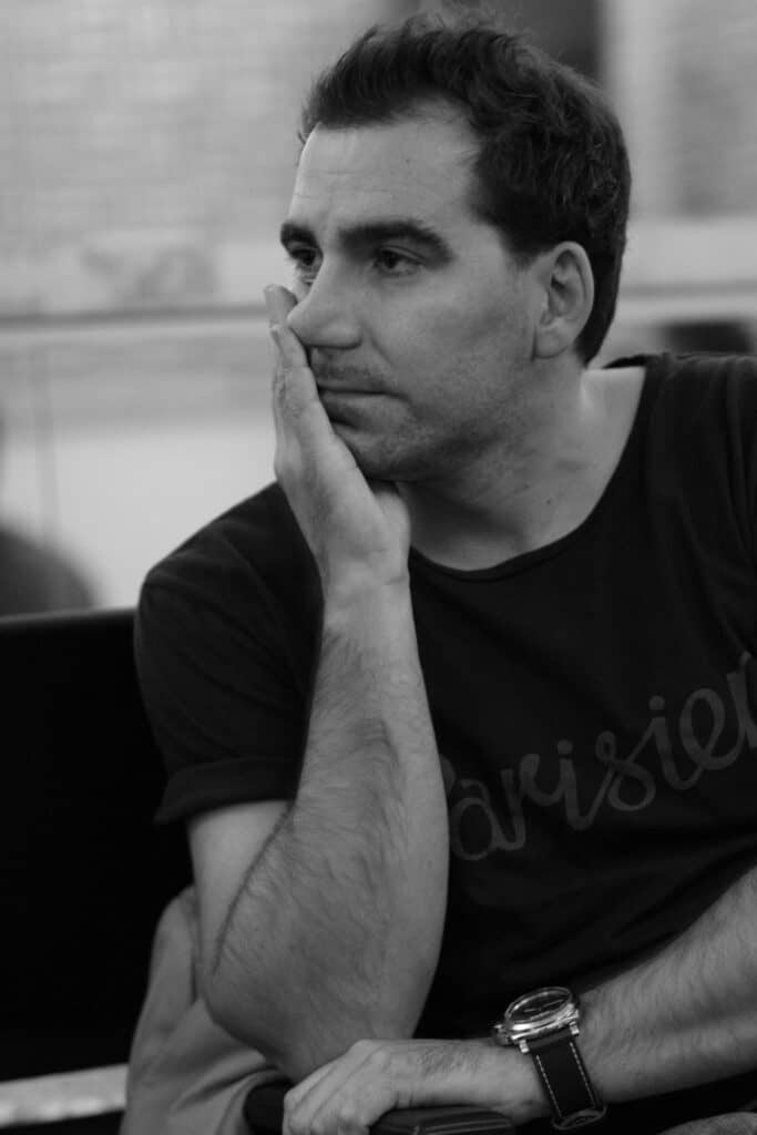 Antoine Ressaussière, rencontre L’Atelier de Cédric (6)