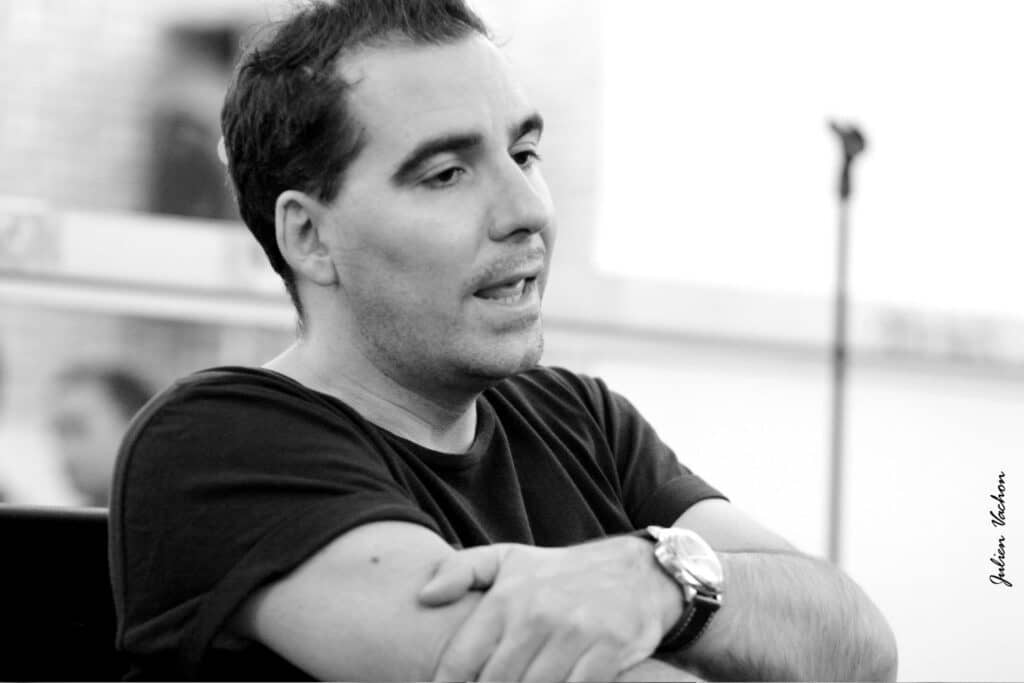 Antoine Ressaussière, rencontre L’Atelier de Cédric (7)