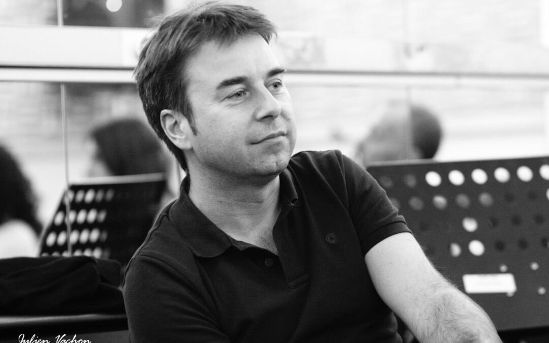 L’Atelier de Cédric @ Studio Bleu avec Fabien Bonnin – PeerMusic France