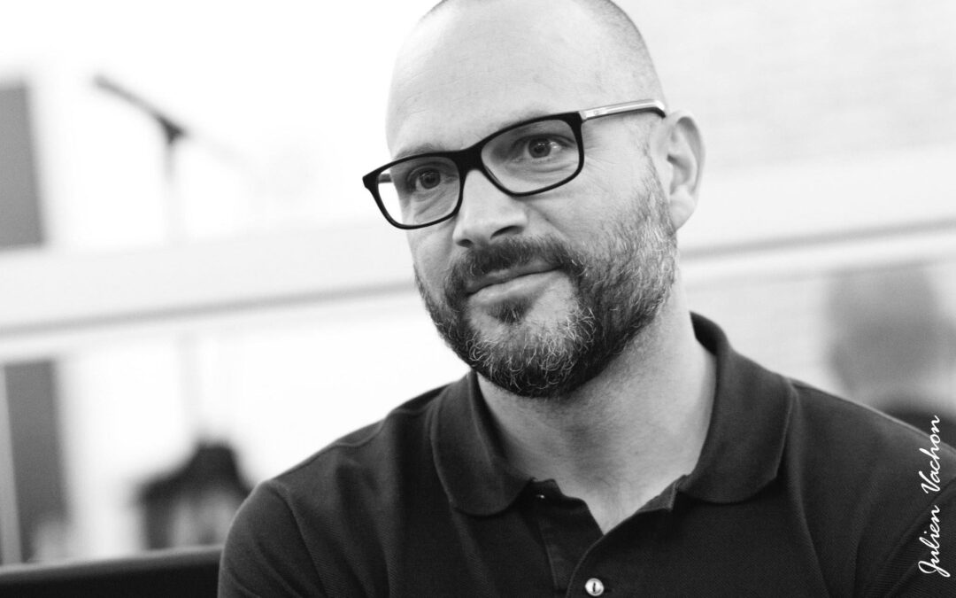 Jan Ghazi, directeur artistique (Polydor, tôt Ou tard)